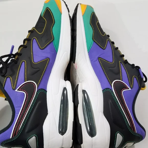 NIKE AIR MAX LIGHT PRM WINDBREAKER SNEAKER SHOES MEN SIZE 12